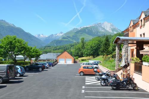 Hotel Le Picors