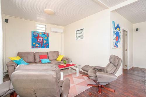 Apartamento Vauclin Azur