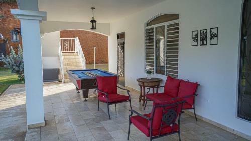 Villa Hacienda Casablanca Moca