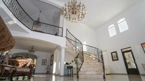 Villa Hacienda Casablanca Moca