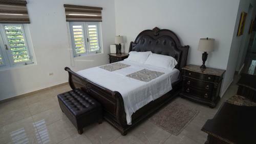 Villa Hacienda Casablanca Moca