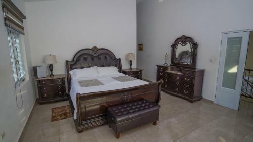 Villa Hacienda Casablanca Moca