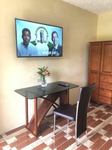 Apartamento Ashlyn Studios Chocolate