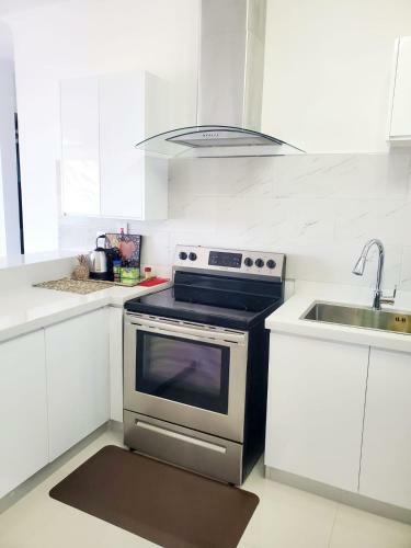 Apartamento Hawaiian Style Luxury Unit In New Kingston