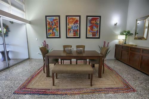 The Hibiscus House