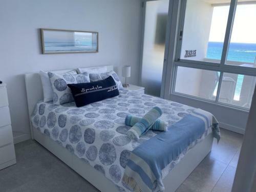 Apartamento Kasa Blue Ocean - 2 Bed 2 Bath For 4 Ocean View Balcony Beachfront Condo Pool