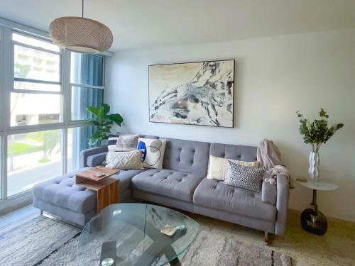 Villa Jungla Del Mar - Oceanfront City Apartment