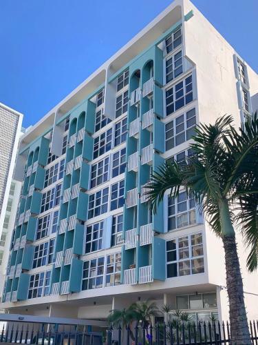 Villa Jungla Del Mar - Oceanfront City Apartment