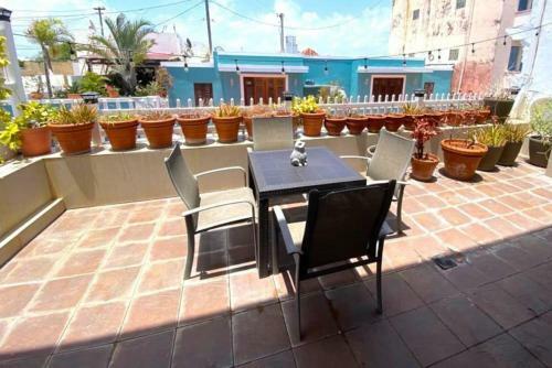 Kasa Charming Luna For 2 With Terrace