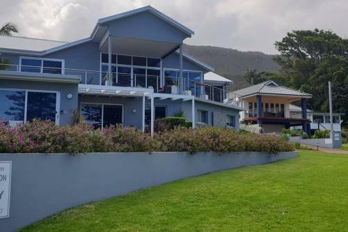 Luxury Uci Course Home Opposite Austinmer Beach