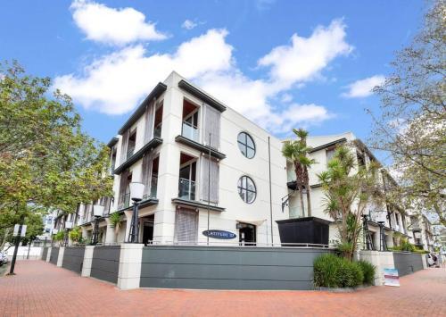 Apartamento Viaduct Studio W Skytower View - Free Parking