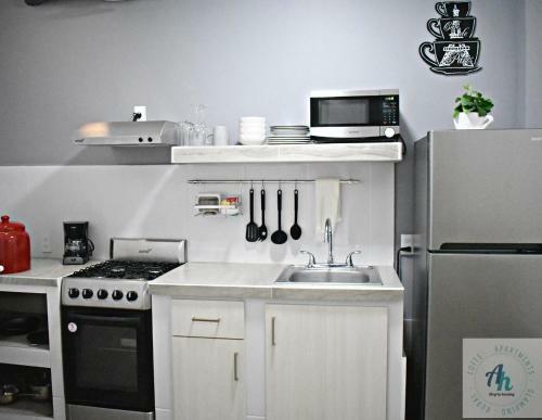 Apartamento "b" Loft Privado El Encino - Alegr�a Housing