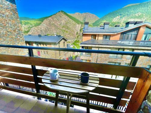 Apartamento Relax Con Vistas En Canillo