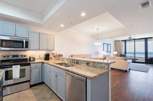 Apartamento 507 Holiday Isle 507 Condo