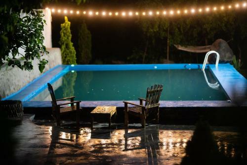 Hostal Big House Amoj Resort