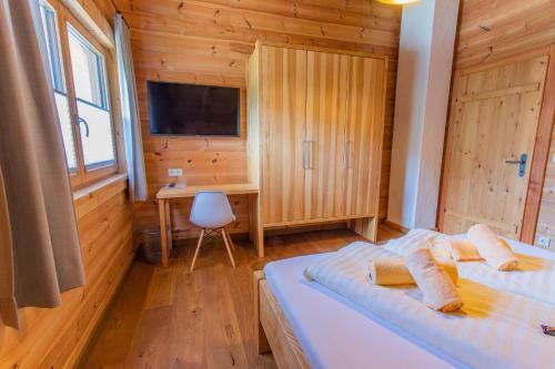 Chalet Huber By Alpenidyll Apartments