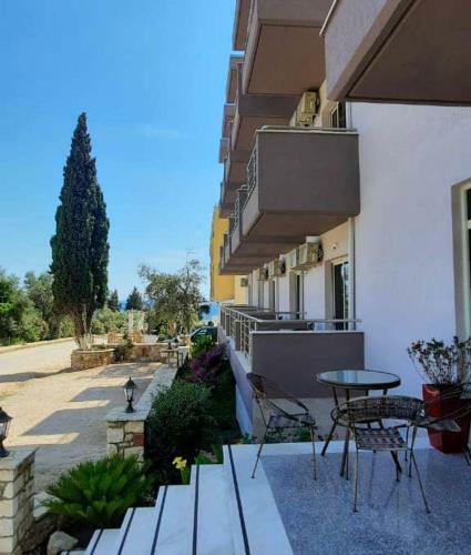 Hotel Mare Blue Drymades