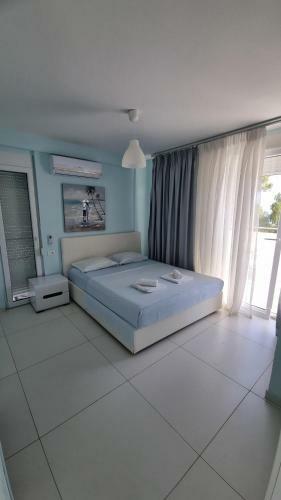 Sea View Apartment With Private Tarrace