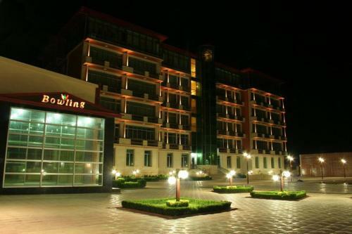 Olympic Hotel And Resort