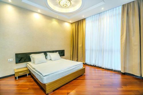 Shapphire City Bulding Apartment