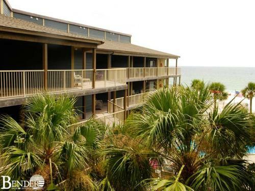 Sandpiper Beachfront Condos By Bender Vacation Rentals