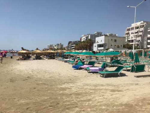 Palm Trees Apartment Durres