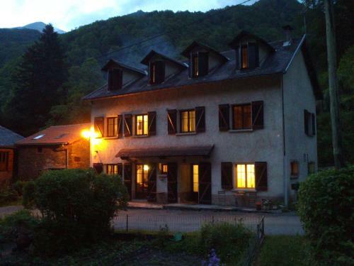 Posada Auberge Les Myrtilles