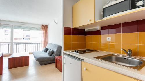 Aparthotel R�sidence H�teli�re Le Saint Clair