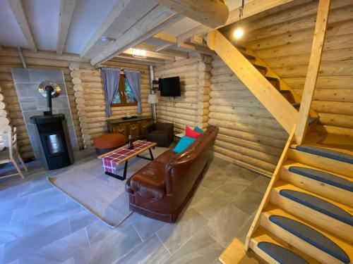 Alpenchalet Grabner Alm Am Pr�bichl