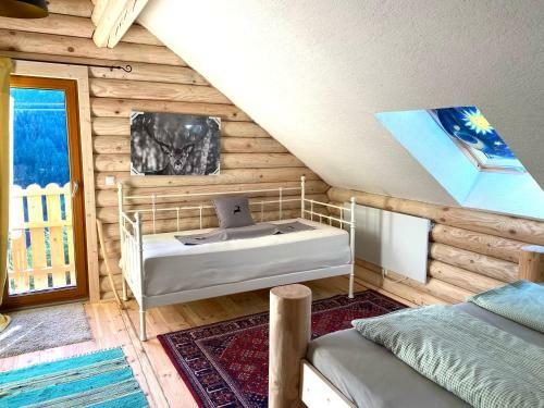 Alpenchalet Grabner Alm Am Pr�bichl