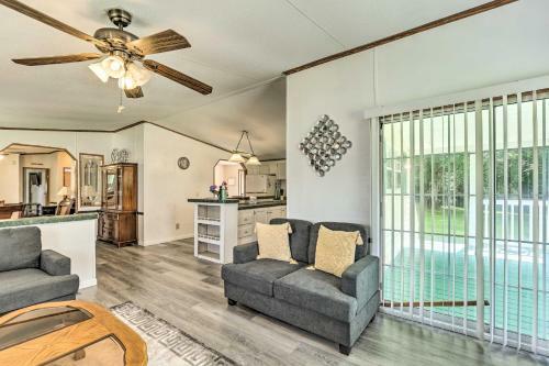 Charming Countryside Home With Covered Porch!