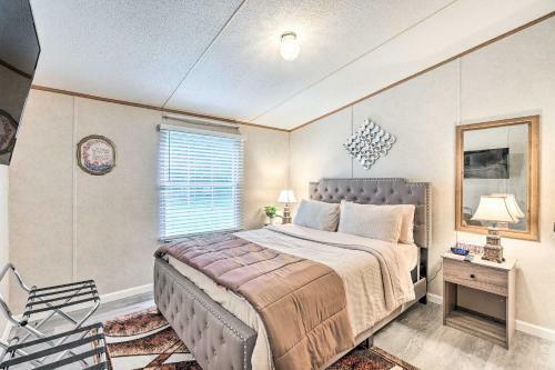 Charming Countryside Home With Covered Porch!