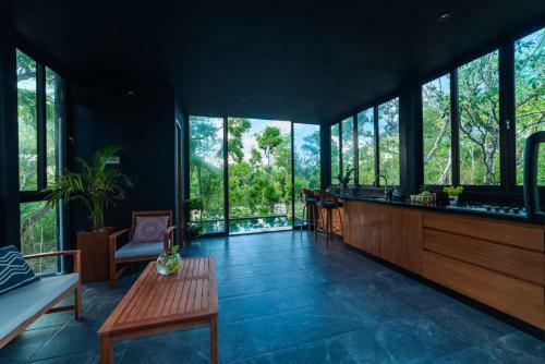 Villa Incre�ble Casa Elevada Con Cenote Privado En Tulum