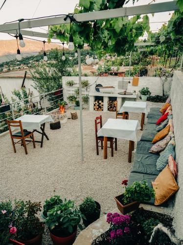 Hostal Patio Rooms Gjirokaster