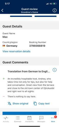 Hostal Grandma's