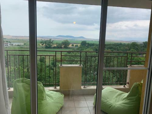 Beautiful Sea View Apartment In Aheloy