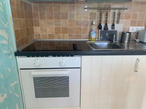 Beautiful Sea View Apartment In Aheloy