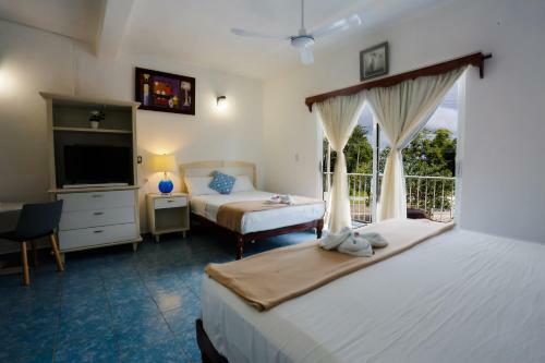 Hotel El Mirador Bacalar