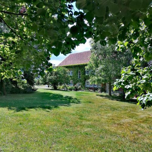 Apartamento Au-del� Du Portail