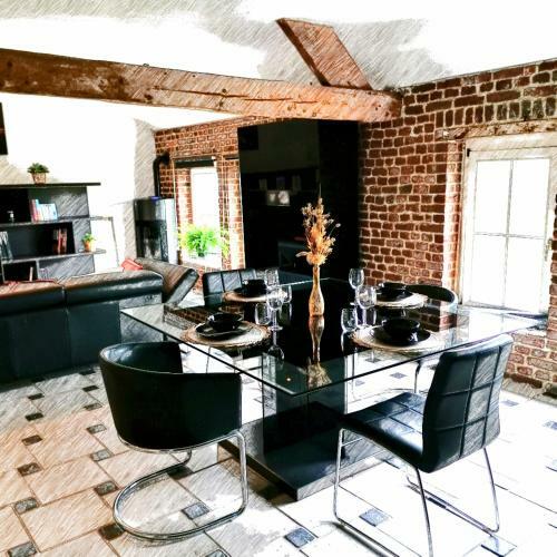 Apartamento Au-del� Du Portail