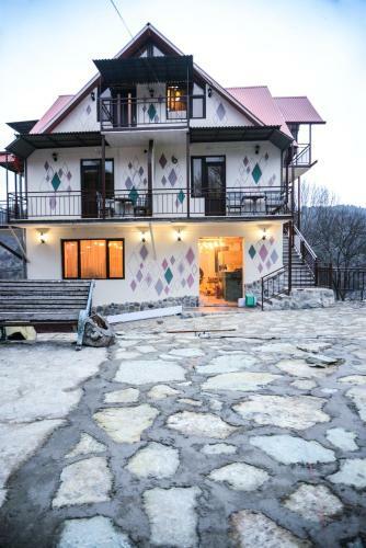 Hotel Paxlava Guesthouse & Restaurant