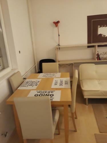 Central Park Apartment