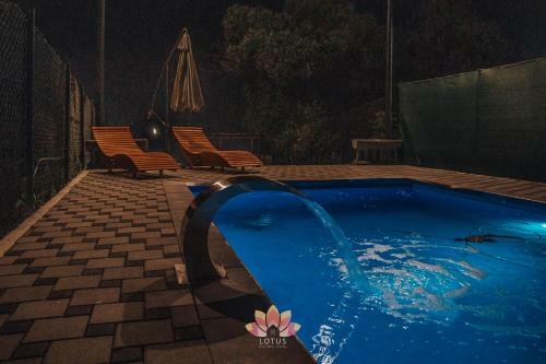 Villa Holiday Home Lotus