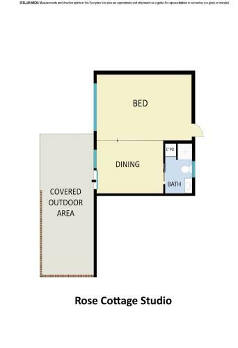 Hostal Rose Cottage Studio