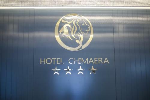 Hotel Chimaera