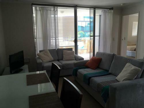 Apartamento South Brisbane Two Beds Two Baths One Parking