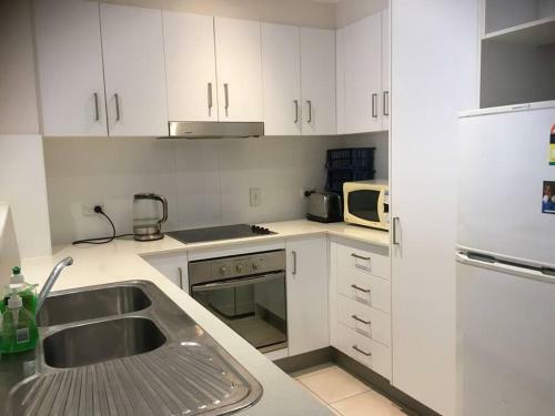 Apartamento South Brisbane Two Beds Two Baths One Parking