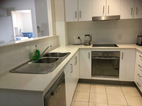Apartamento South Brisbane Two Beds Two Baths One Parking
