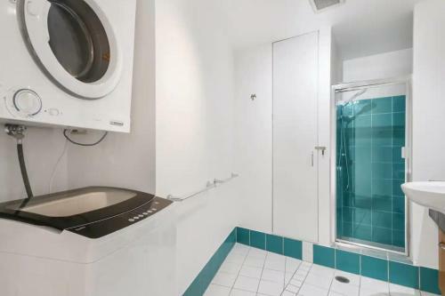 Spacious 1 Bedroom Apartment In Teneriffe Brisbane