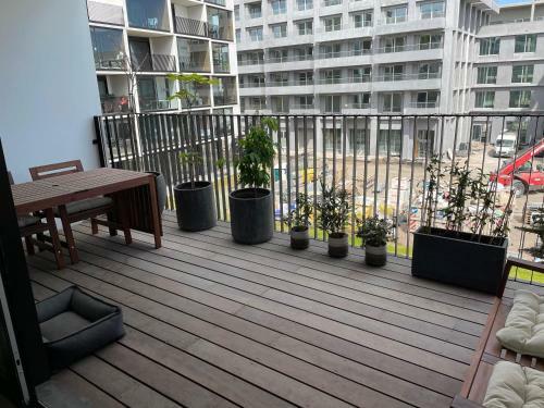 Apartamento Spilsplinternieuw Appartement In Palazzo Verde
